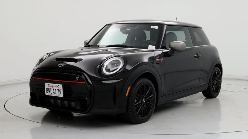 2022 MINI Cooper Hardtop S 4