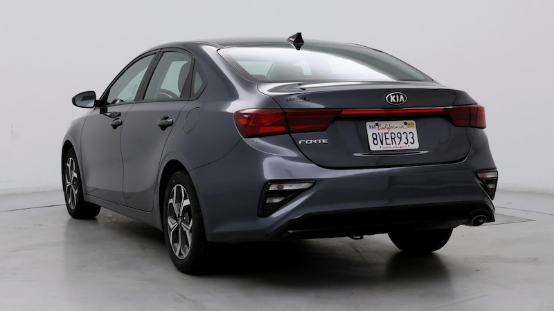 2021 Kia Forte LXS 2