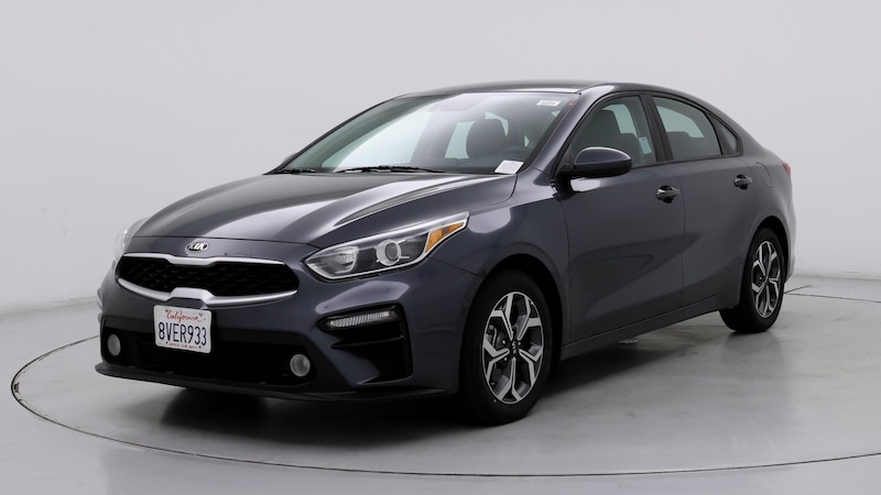 2021 Kia Forte LXS 4