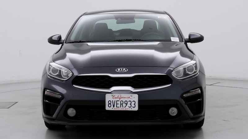 2021 Kia Forte LXS 5