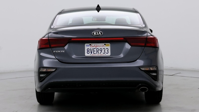 2021 Kia Forte LXS 6