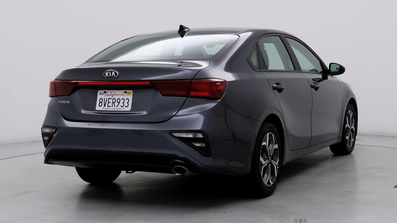 2021 Kia Forte LXS 8