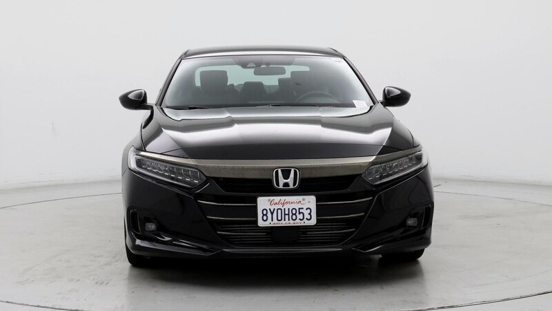 2021 Honda Accord Sport 5