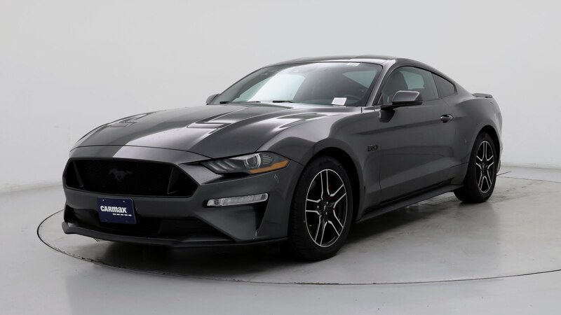 2020 Ford Mustang GT Premium 4