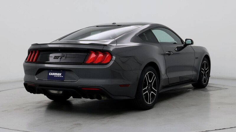 2020 Ford Mustang GT Premium 8