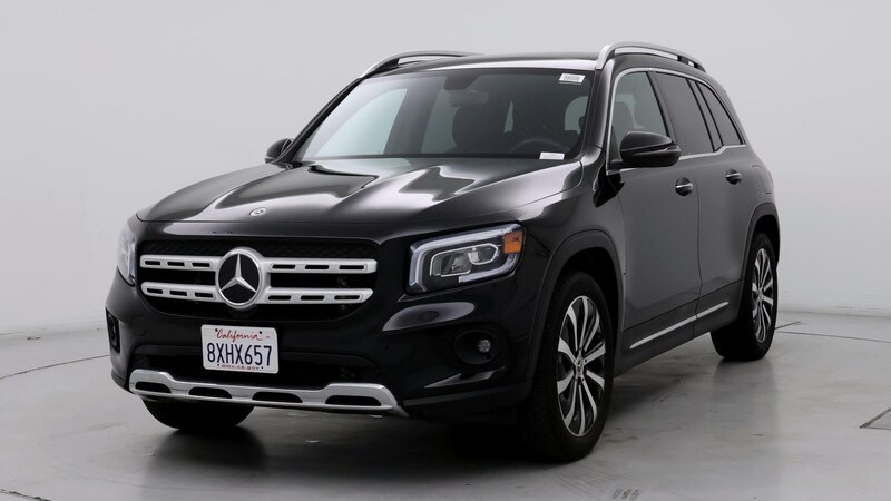 2021 Mercedes-Benz GLB 250 4