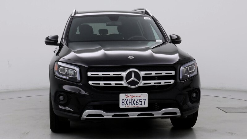 2021 Mercedes-Benz GLB 250 5