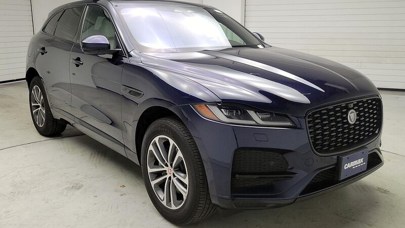 2021 Jaguar F-Pace S 3