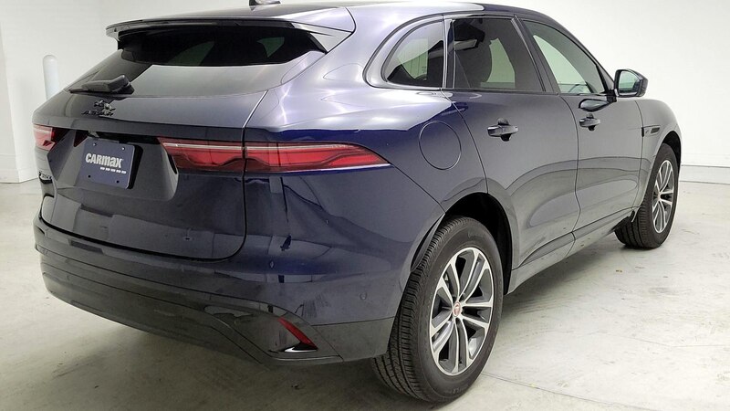 2021 Jaguar F-Pace S 5