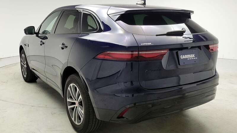 2021 Jaguar F-Pace S 7