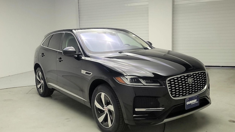 2021 Jaguar F-Pace S 3