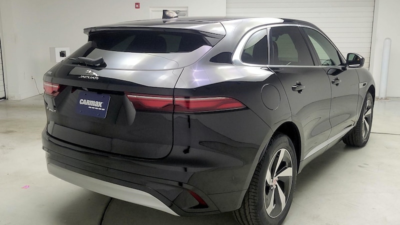 2021 Jaguar F-Pace S 5