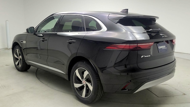 2021 Jaguar F-Pace S 7