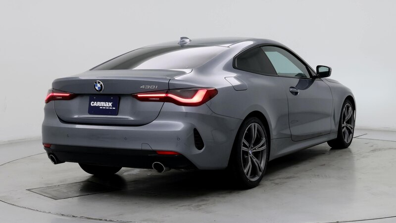 2022 BMW 4 Series 430i 8