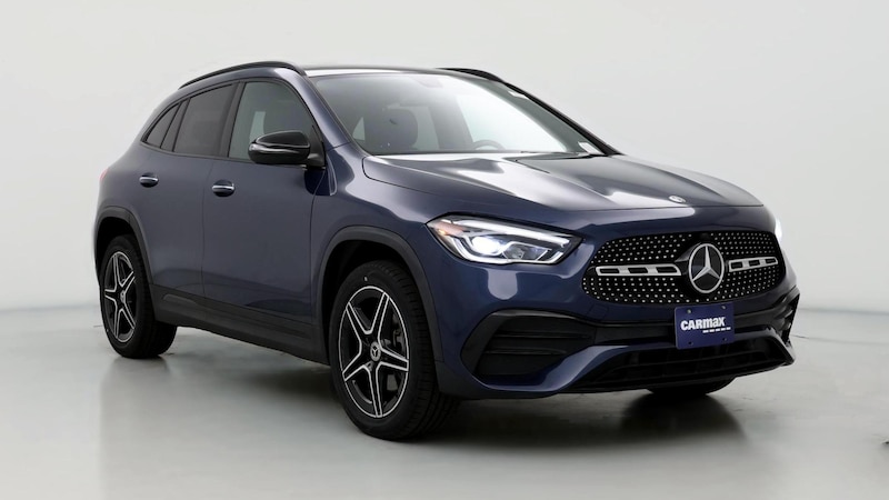 2021 Mercedes-Benz GLA 250 Hero Image