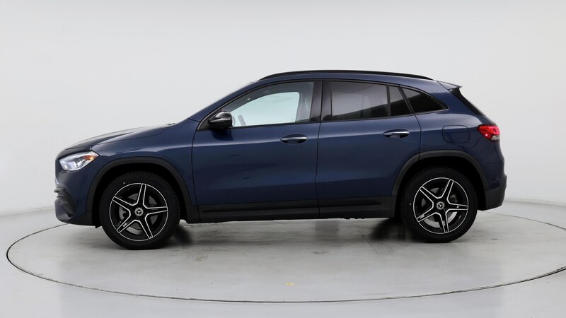 2021 Mercedes-Benz GLA 250 3