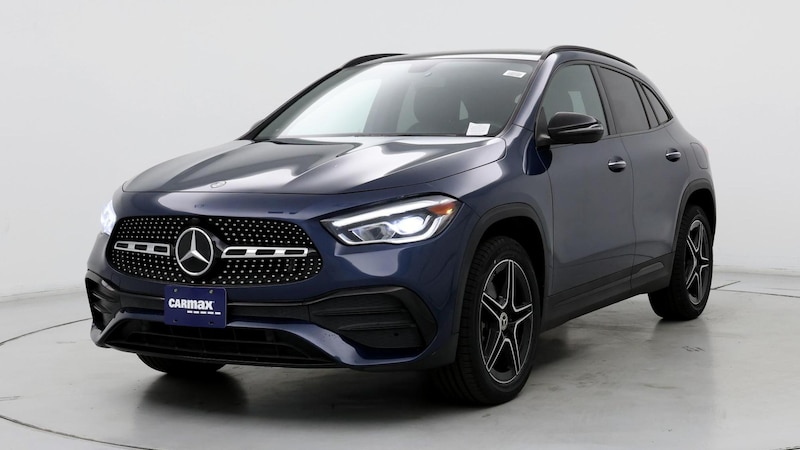 2021 Mercedes-Benz GLA 250 4