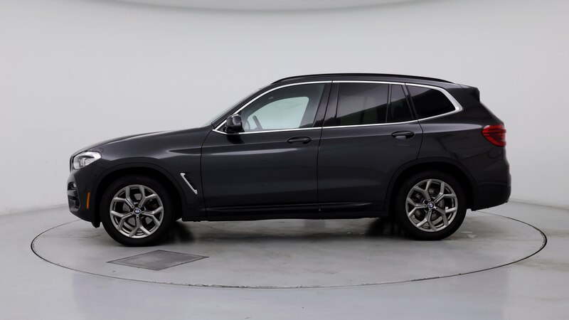 2021 BMW X3 xDrive30i 3