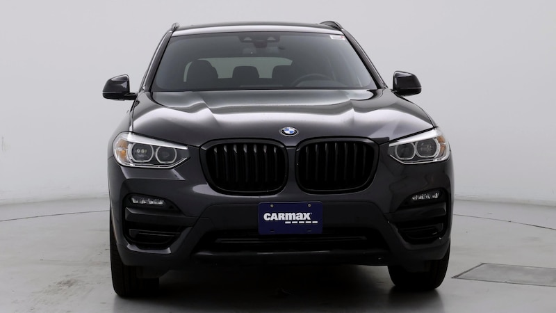 2021 BMW X3 xDrive30i 5