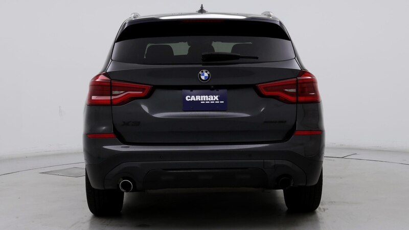 2021 BMW X3 xDrive30i 6