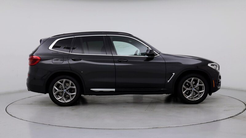 2021 BMW X3 xDrive30i 7