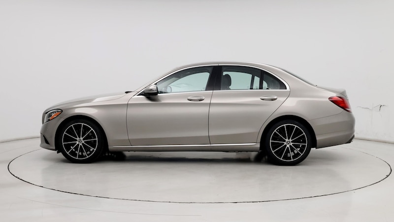 2021 Mercedes-Benz C-Class C 300 3