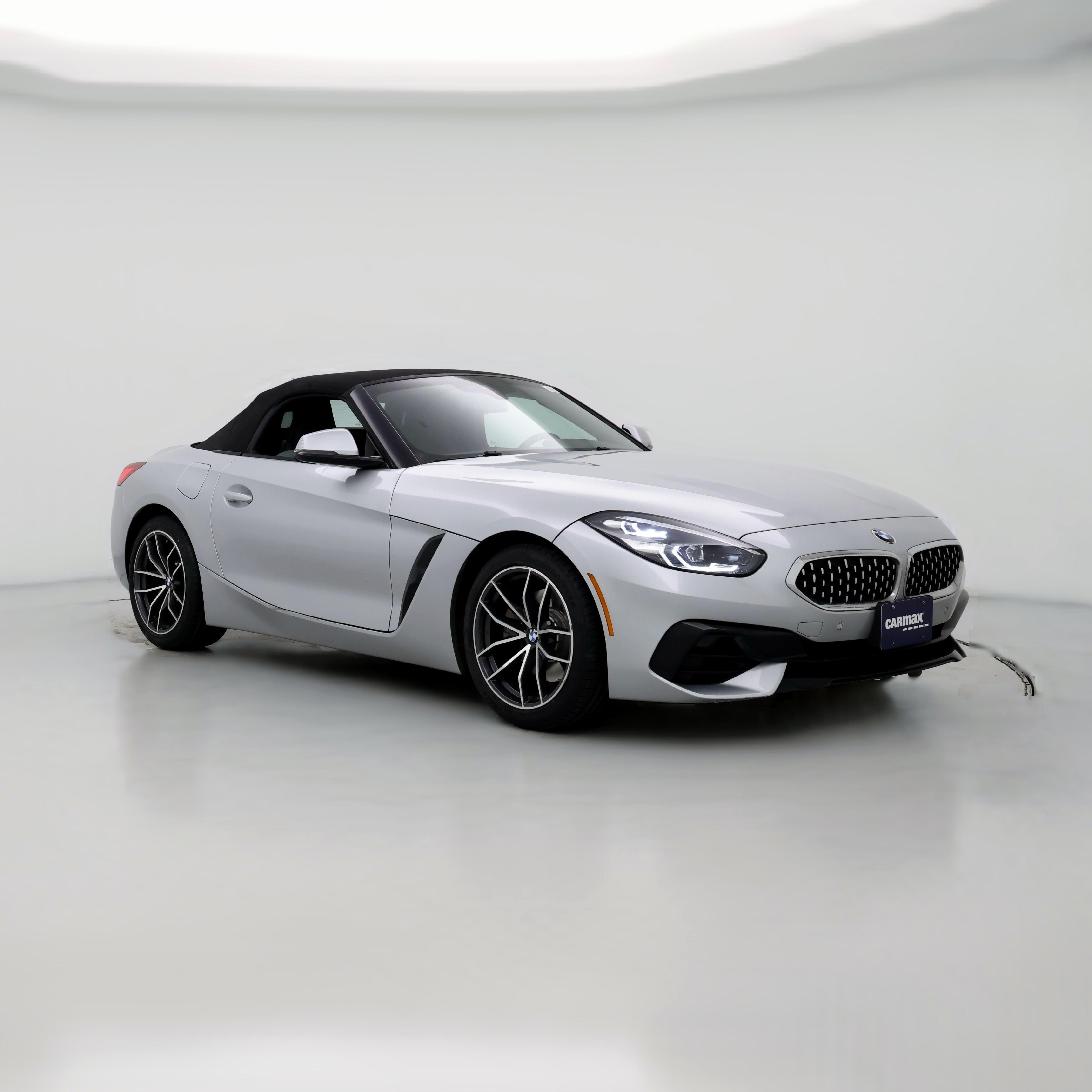 Thumbnail: 2022 BMW Z4 - 1