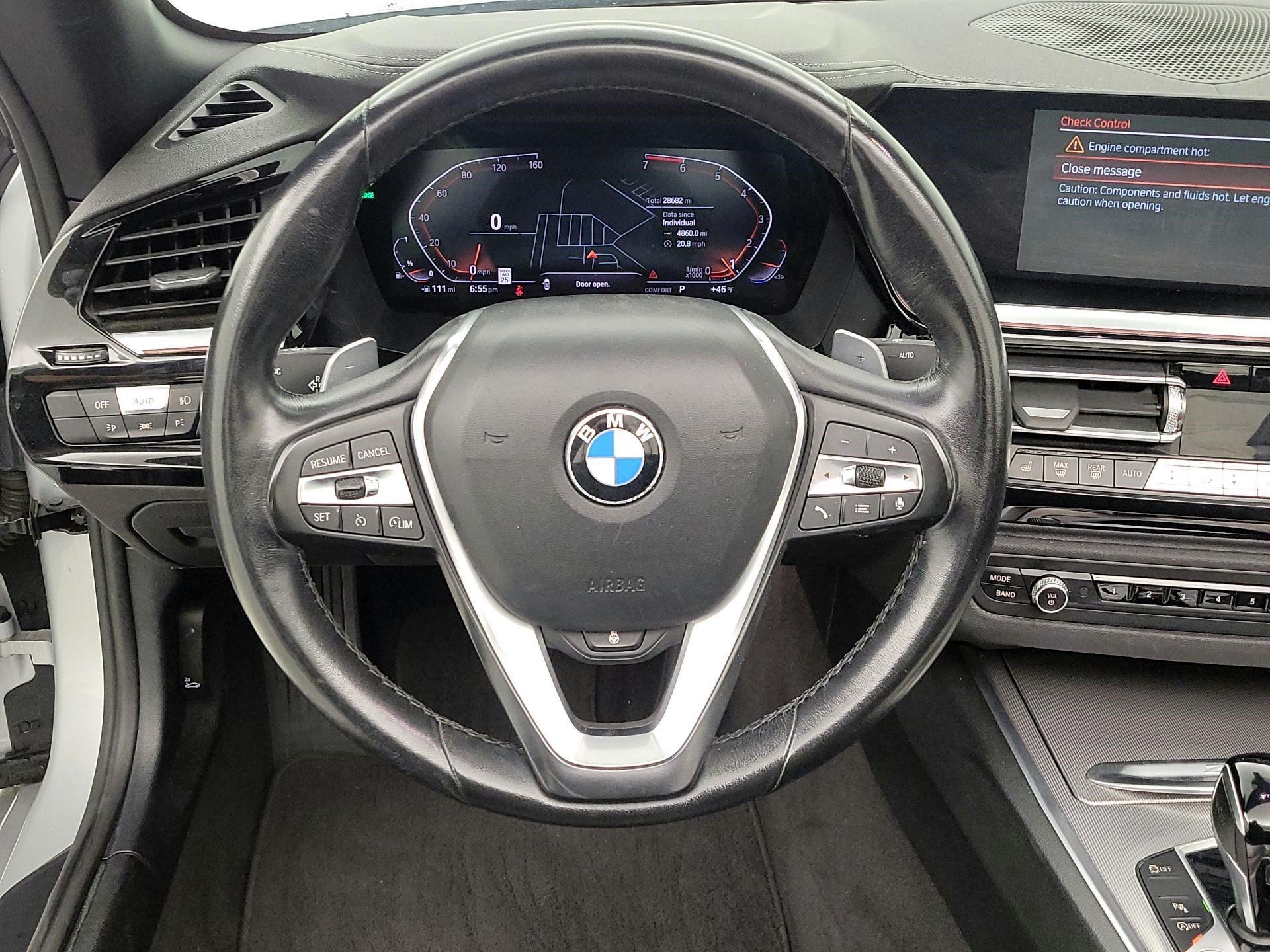 Thumbnail: 2022 BMW Z4 - 10