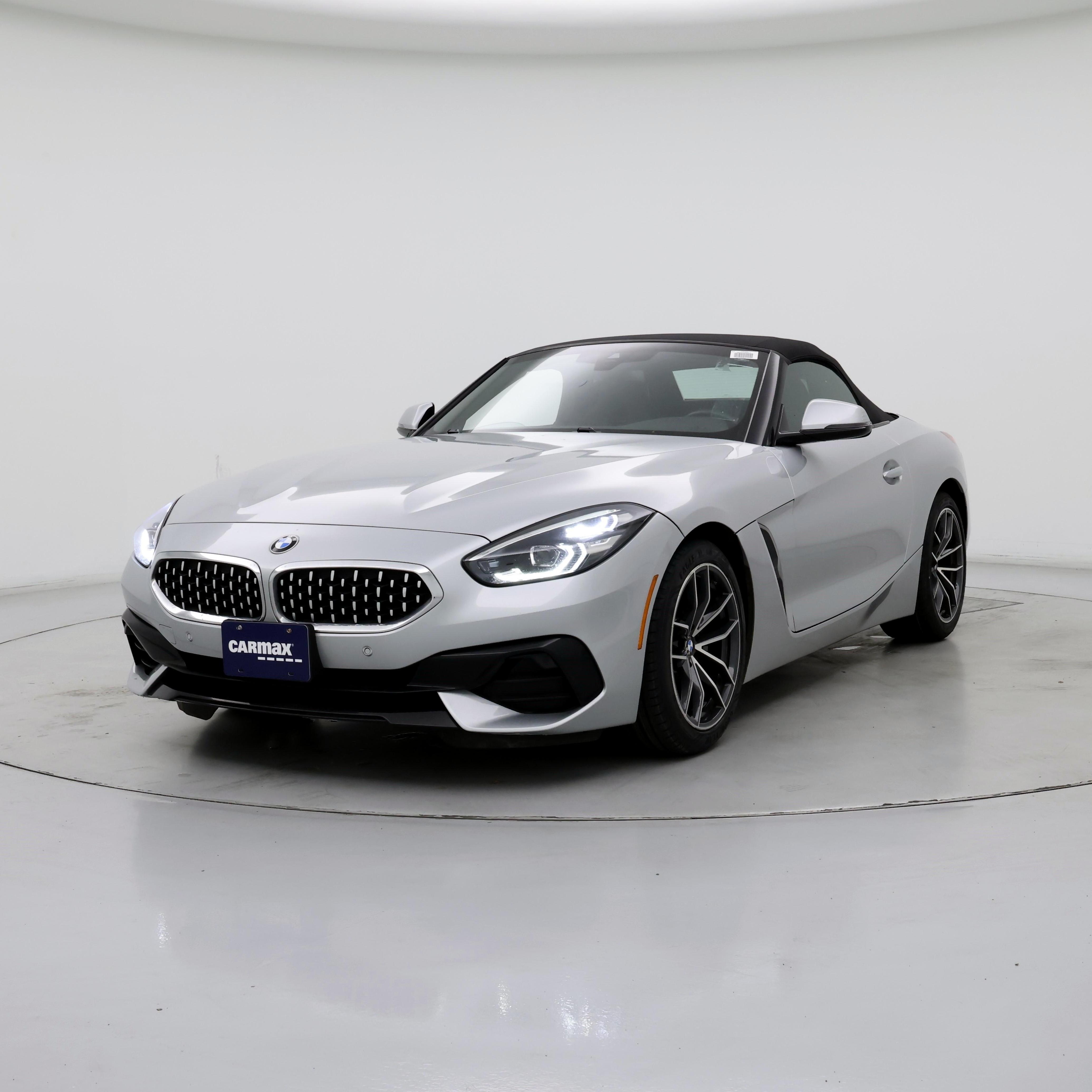 Thumbnail: 2022 BMW Z4 - 4