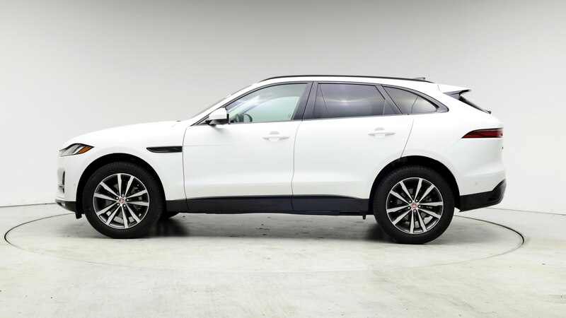 2021 Jaguar F-Pace S 3