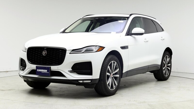 2021 Jaguar F-Pace S 4