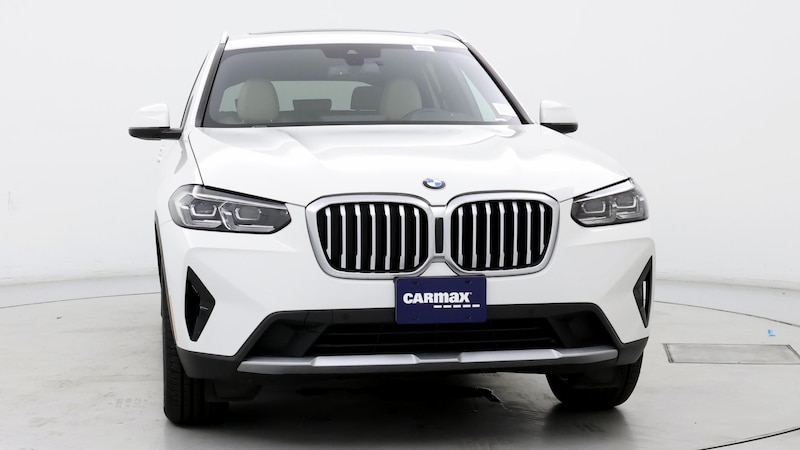 2022 BMW X3 sDrive30i 5