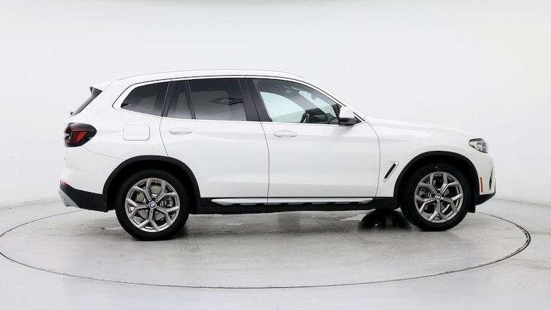 2022 BMW X3 sDrive30i 7