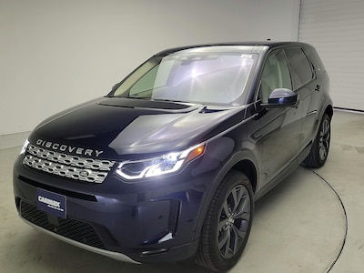 2021 Land Rover Discovery Sport SE -
                Los Angeles, CA