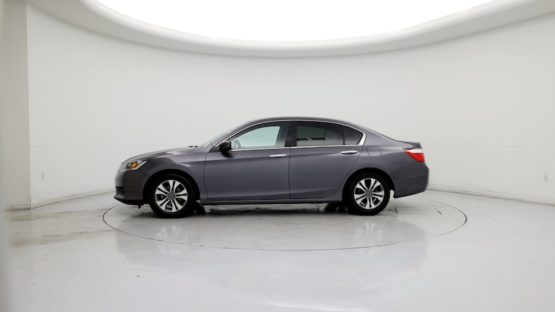 2015 Honda Accord LX 3