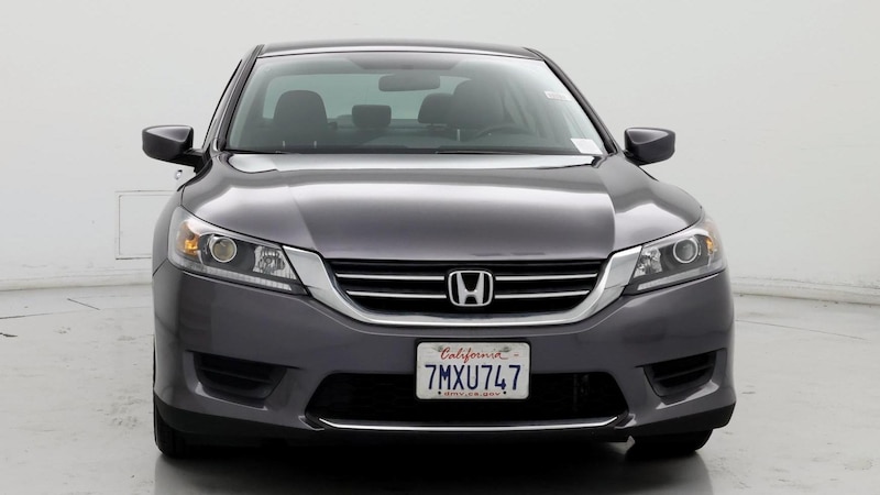 2015 Honda Accord LX 5