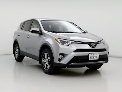 2018 Toyota RAV4 XLE -
                San Diego, CA