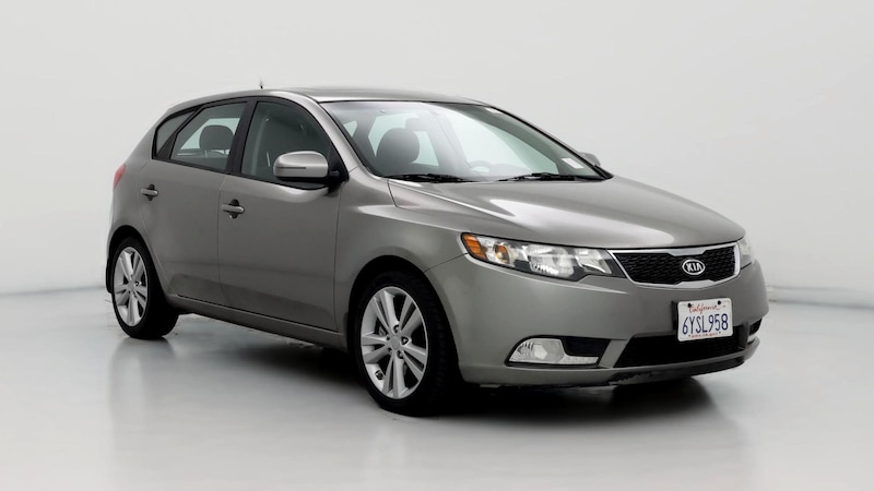 2013 Kia Forte SX Hero Image