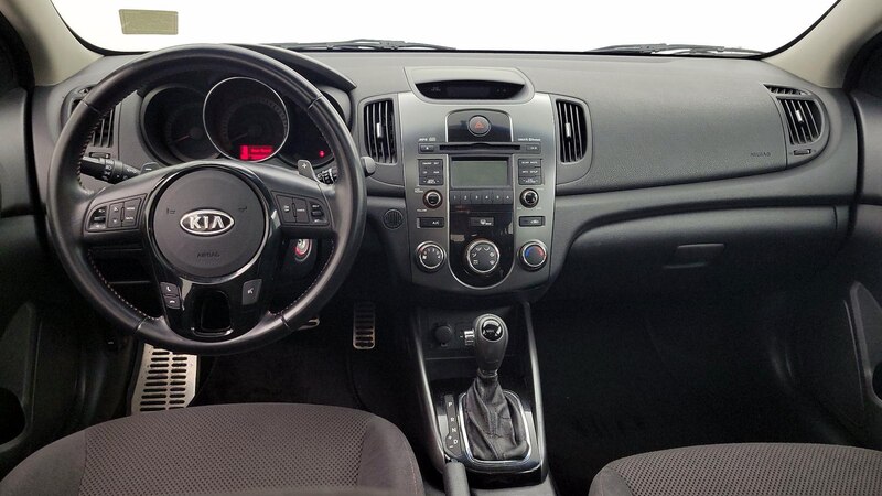 2013 Kia Forte SX 9