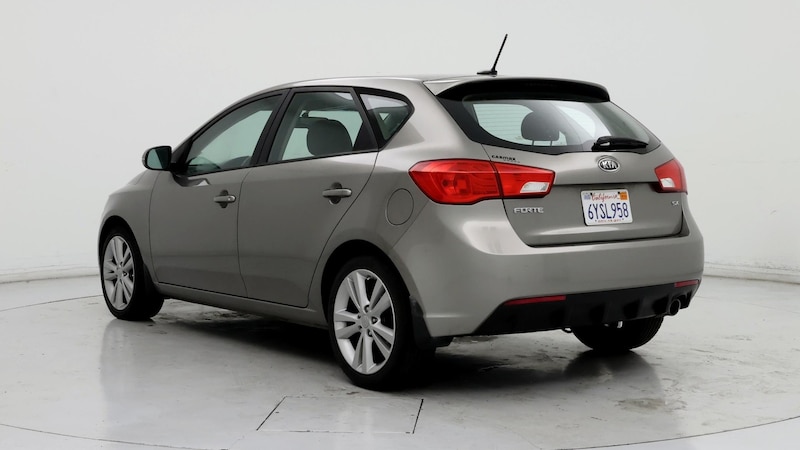 2013 Kia Forte SX 2