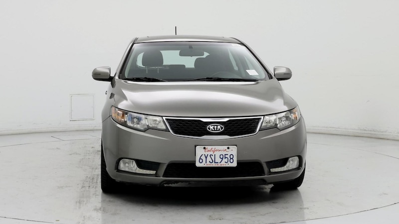 2013 Kia Forte SX 5