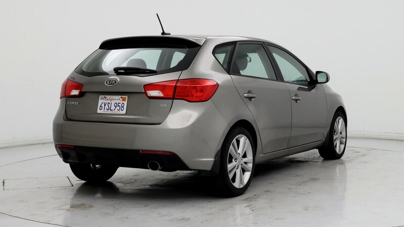 2013 Kia Forte SX 8