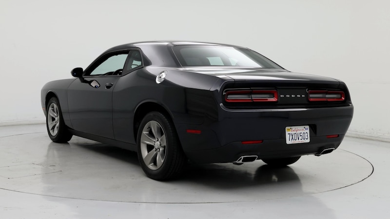 2016 Dodge Challenger SXT 2