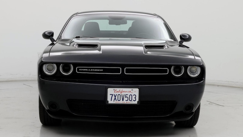 2016 Dodge Challenger SXT 5