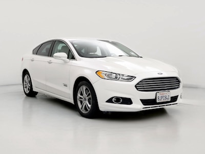 2016 Ford Fusion Titanium -
                Los Angeles, CA