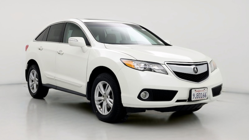 2015 Acura RDX Base Hero Image