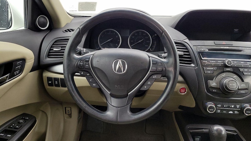 2015 Acura RDX Base 10