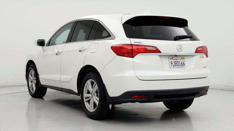 2015 Acura RDX Base 2