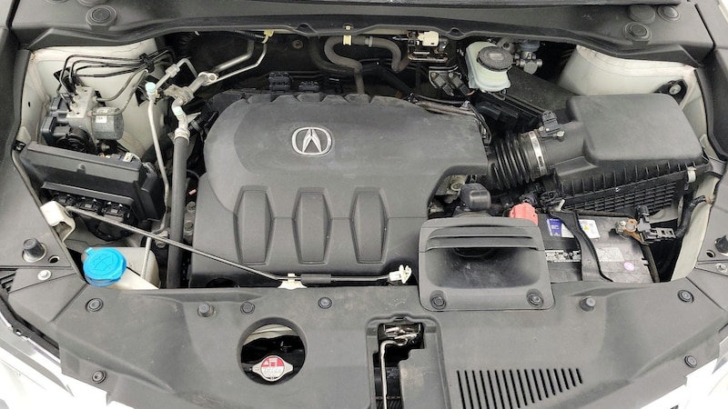 2015 Acura RDX Base 22