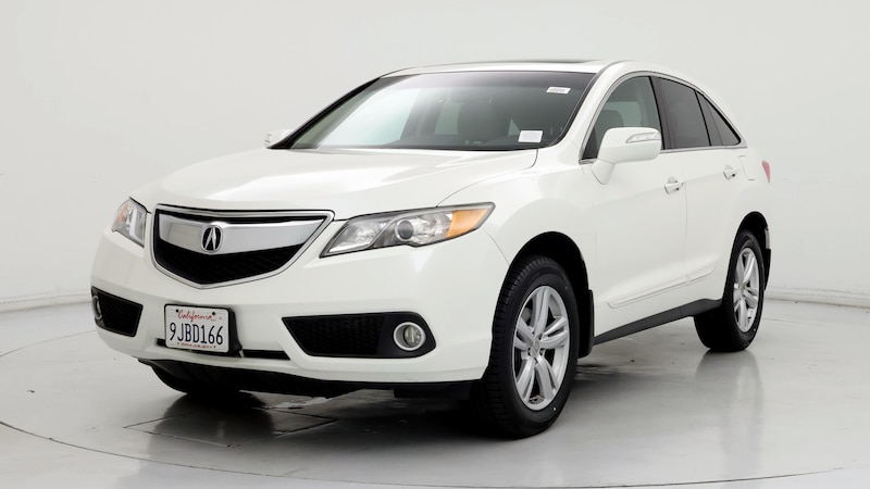 2015 Acura RDX Base 4